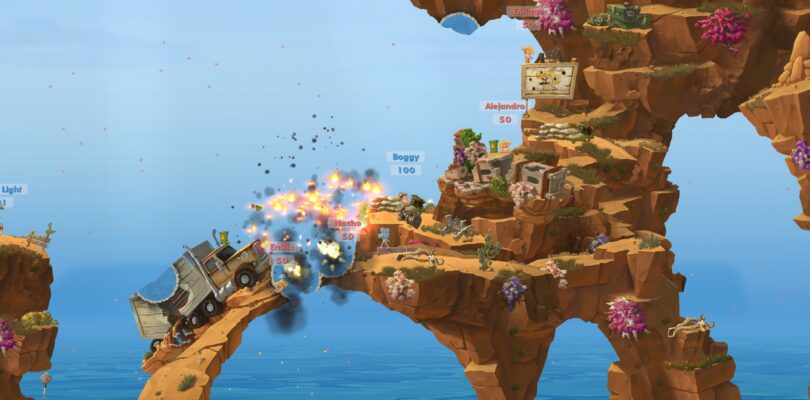 Worms WMD startet endlich auf Smartphones