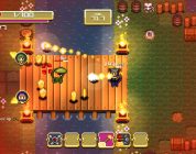 Super Treasure Arena erscheint am 24. Dezember für Nintendo Switch