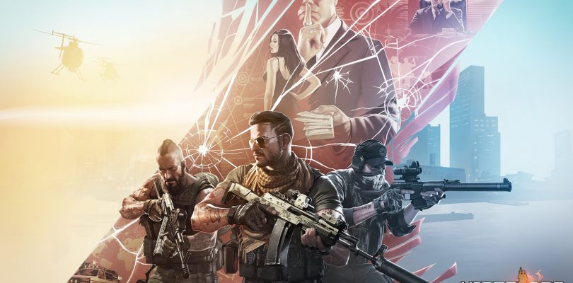 Hired Ops – Multiplayer-Shooter stellt sich mit Trailer vor