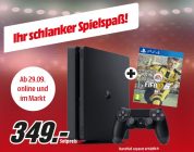 Media Markt – Volltreffer-Bundle mit PS4 Slim und Fifa 17