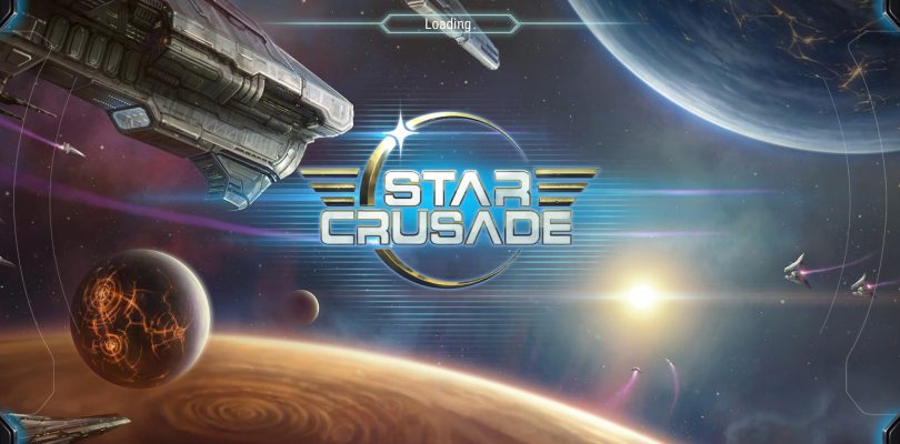 Star Crusade: War for the Expanse – Testcheck und Gameplay-Video