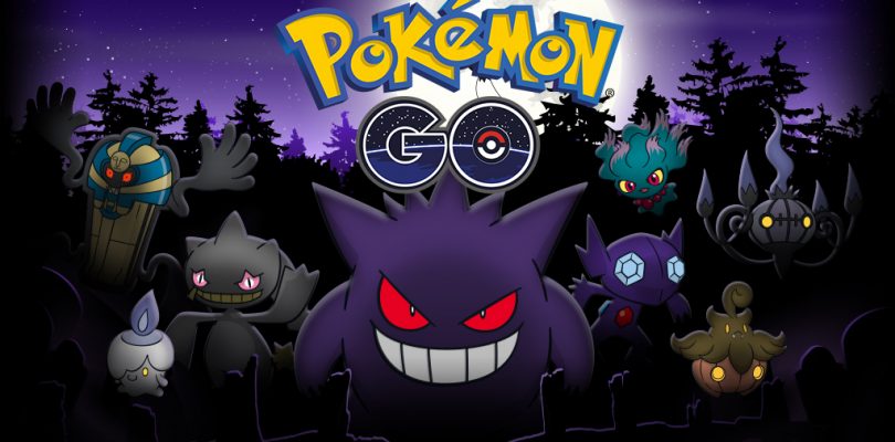 Pokémon Go – Trailer zum Halloween-Event