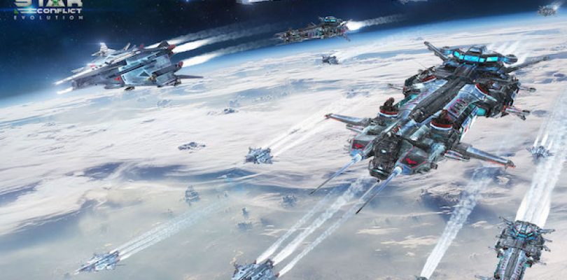 Star Conflict – Das steckt im Evolution Update