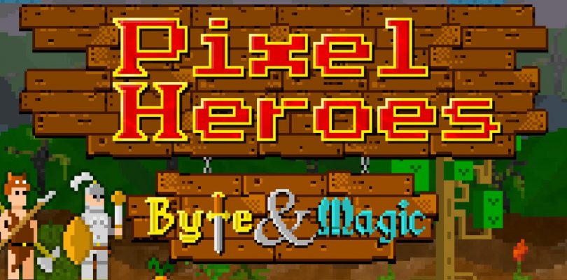 Pixel Heroes: Byte & Magic – XBox One-Version im Test