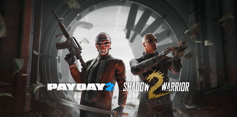 Crossover-Event – Shadow Warrior 2 & Payday 2