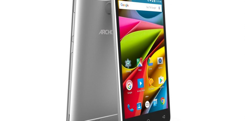 ARCHOS 50b Cobalt Lite – 5-Zoll-Smartphone mit LTE um 129€