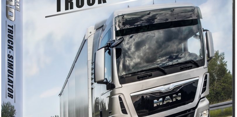 On The Road – Truck Simulator startet in den Early-Access