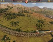 Railway Empire tuckert auf der Nintendo Switch los