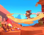 Brawlout kommt am 20. September auf die PS4