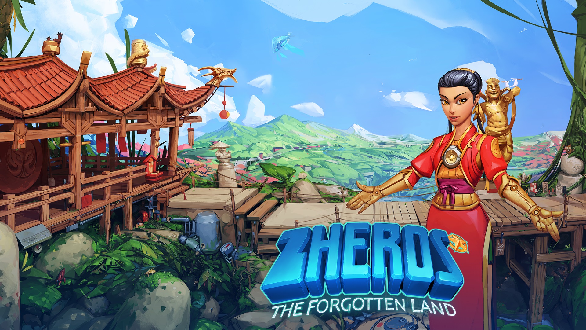 He forgot. Zheros the Forgotten Land. Forgotten Land игра. Zheros the Forgotten Land персонажи игры. The Forgotten Land вывеска.