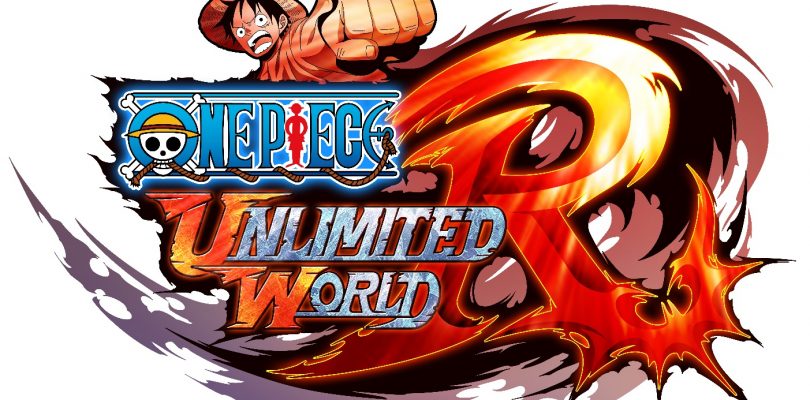 One Piece Unlimited World Red – Deluxe Edition startet auf der Nintendo Switch