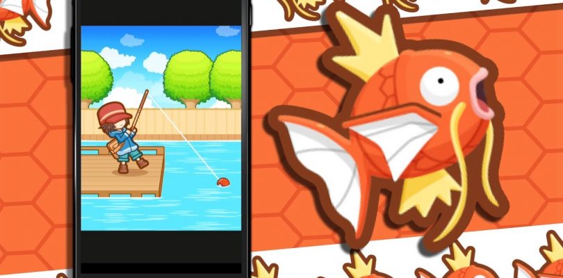 Pokémon: Karpador Jump auf Android und iOS veröffentlicht