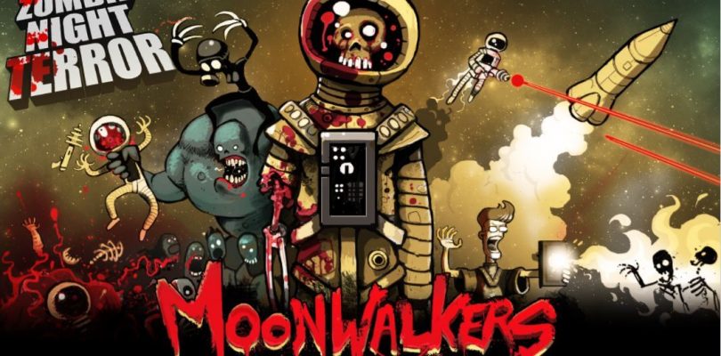 Zombie Night Terror – Moonwalkers-Update bringt Trash-Atmosphäre