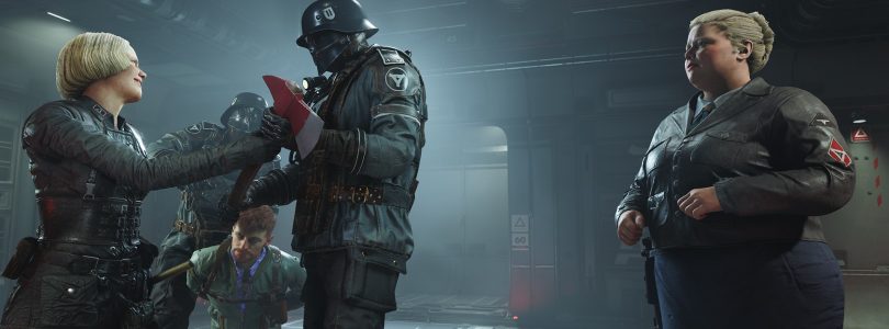 Wolfenstein II – Neues Video „Blitzmensch“ veröffentlicht