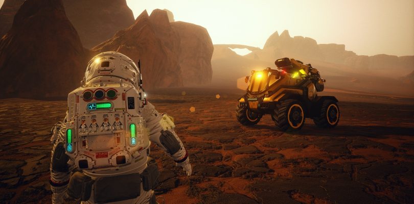 JCB Pioneer: Mars – Neues Video stellt den roten Planeten genauer vor