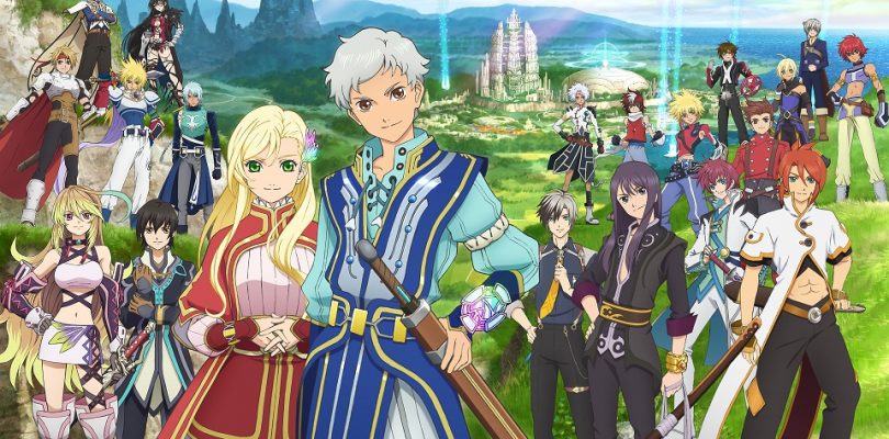 Tales of the Rays – RPG-Serie wird für mobile Geräte erscheinen