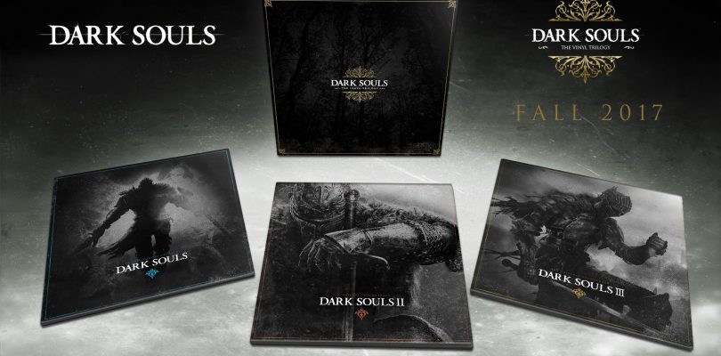 Dark Souls – The Vinyl Trilogy angekündigt