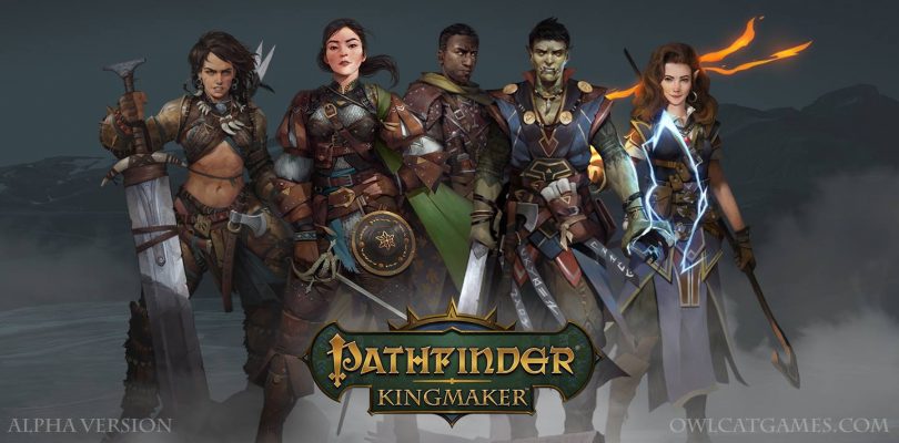 Pathfinder: Kingmaker – Klassisches Solo-RPG hat Kickstartet-Kampagne erfolgreich „beendet“