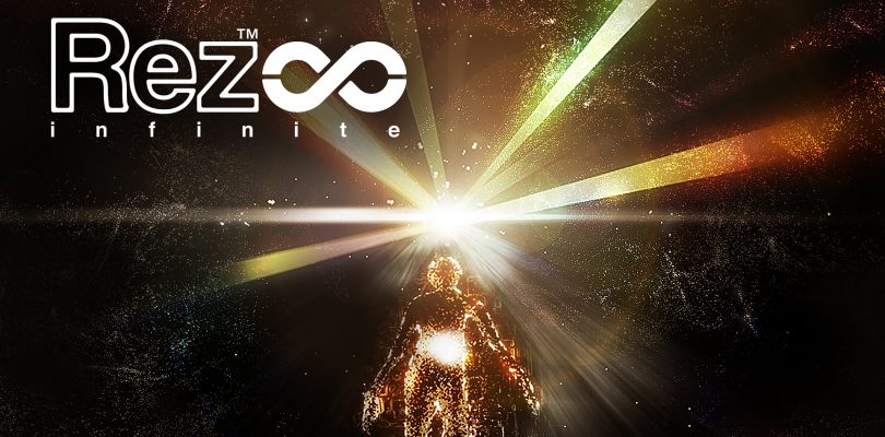 Rez Infinite für VR und Desktop-Modus erschienen