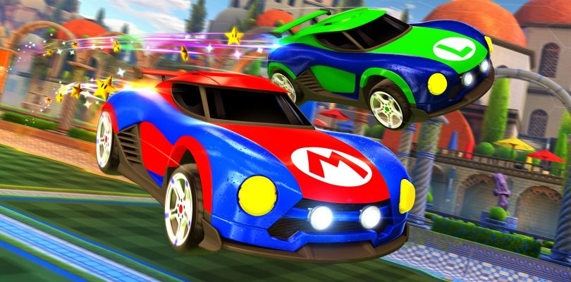 Rocket League – Die Nintendo Switch Version erhält eigene Autos