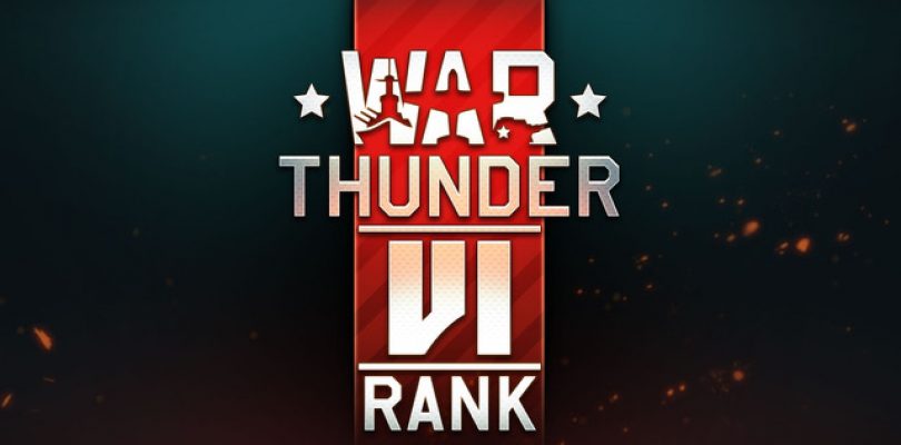 War Thunder – „New Era“-Update bringt Rang VI