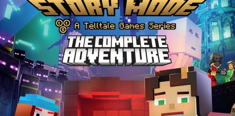 Minecraft: Story Mode – Season 1 erscheint für die Nintendo Switch