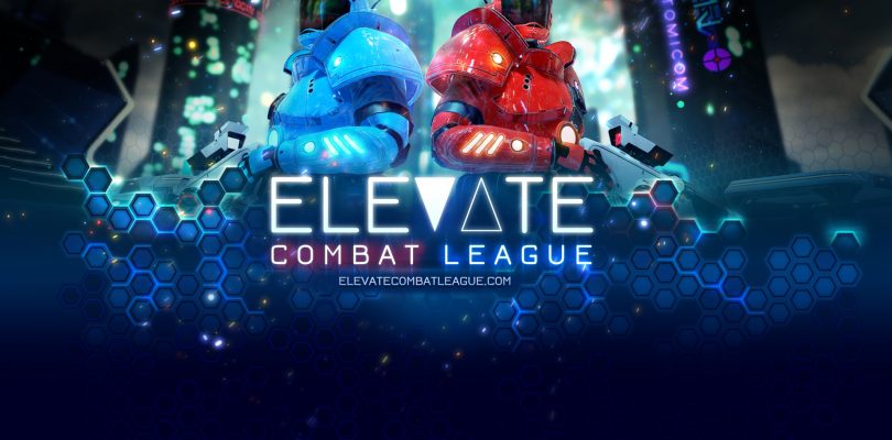 Elevate Combat League – Neuankündigung – Shooter trifft Fußball