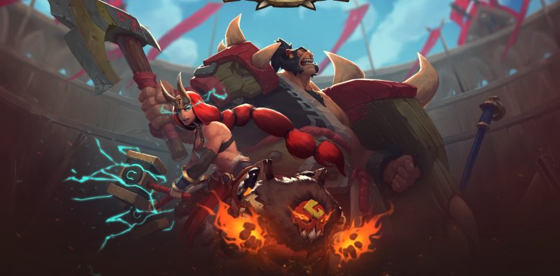 Battlerite – Neuer Spielmodus „Battlegrounds“ im Video