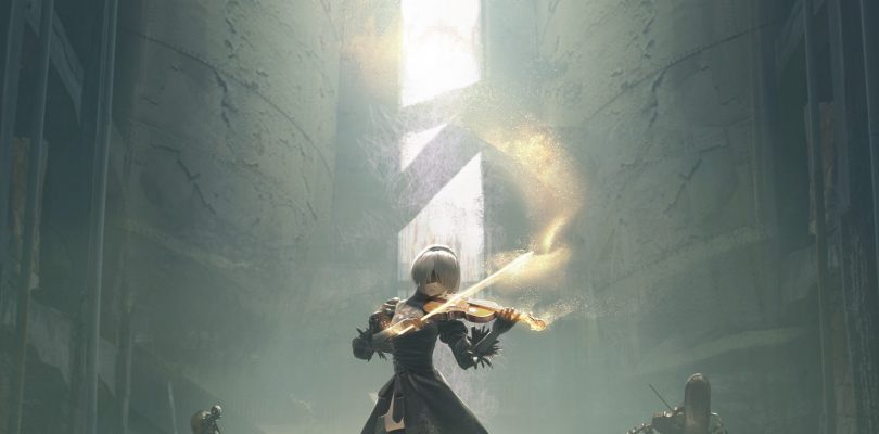 NieR: Automata – Vinyl-Boxset angekündigt, anlässlich des großen Verkaufserfolges