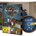 The Inner World: Der letzte Windmönch – Das steckt in der Collectors Edition