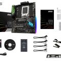 X399 SLI PLUS – Neues Mainboard für AMD Threadripper-Prozessoren