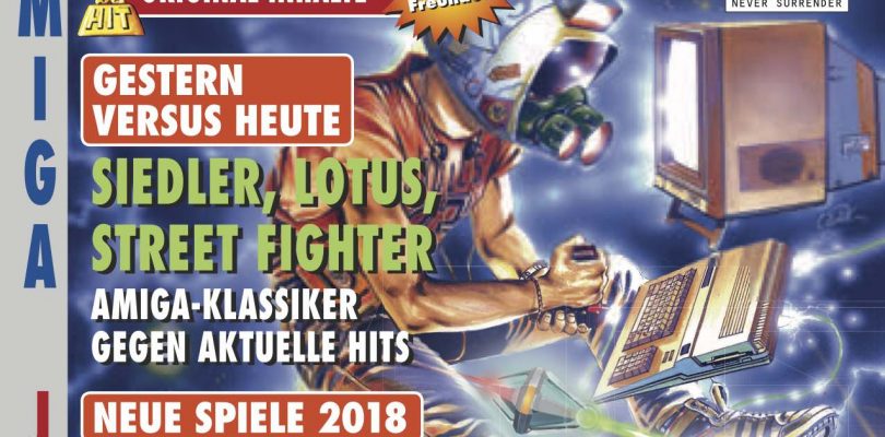 Amiga Joker – Legendäres Spieleheft feiert kurzes Comeback