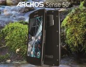 Neue Outdoor-Smartphones Sense 47X und Sense 50X von Archos