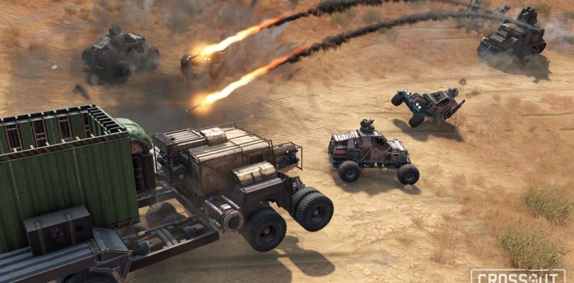 Test: Crossout – Craft, Ride, Destroy! Aber macht das Spaß?