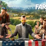 Far Cry 5 – Hier ist der Live-Action-Trailer „Die Taufe“