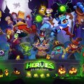 Heroes of the Storm – Mit Junkrat in den Schlotternächten