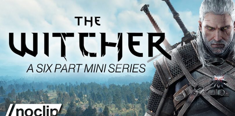 Noclip – Sechsteilige Doku-Serie zum The Witcher-Franchise gestartet