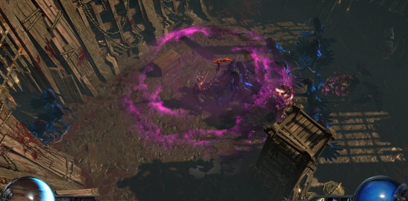 Path of Exile – Action-RPG nun auch auf Deutsch spielbar