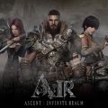 Ascent: Infinite Realm – Neues MMORPG von den PUGB-Machern angekündigt