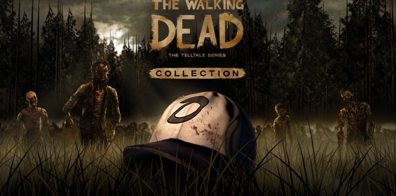 The Walking Dead Collection beinhaltet alle 19 Episoden