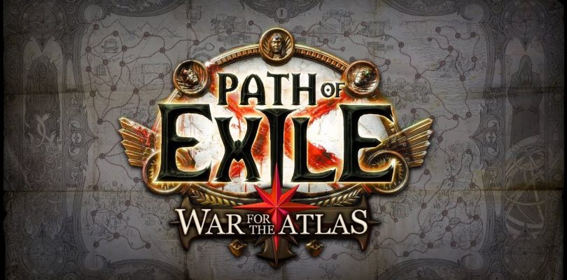 Path of Exile – Nächste Erweiterung „War for the Atlas“ angekündigt