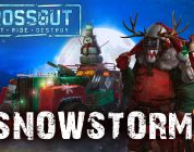 Crossout – Weihnachtliches Event „Snowstorm“ gestartet