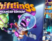 Shiftlings – Enhanced Edition des Koop-Platformers erscheint für Nintendo Switch