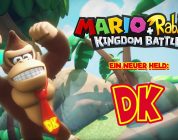 Mario + Rabbids Kingdom Battle – Neues DLC bringt Donkey Kong ins Spiel