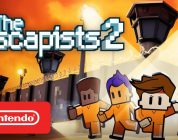 The Escapists 2 – Nintendo Switch Launch Special-Video vom Entwickler veröffentlicht