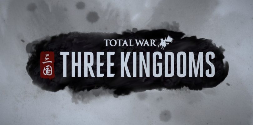 Total War: Three Kingdoms mit Cinematic-Trailer angekündigt