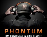 Cougar Phontum – Neues Gaming Headset startet in den Handel