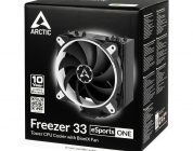 Arctics Freezer 33iger-Serie erhält Zuwachs mit dem eSports ONE