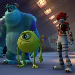 Kingdom Hearts III – Neue Spielwelt „Die Monster AG“ angekündigt