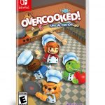 Overcooked ist ab sofort als Retail-Version für Nintendo Switch erhältlich